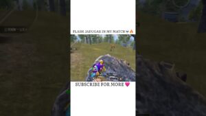 Jadugar in my match😂🔥#bgmi #gaming #pubgmobile #battlegroundmobileindia #pubgm #scout #mortal