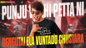 🔴LIVE Unq Gamer | Pubg Mobile Punju VS Petta | Live Stream #2201