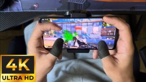 MAXED ULTRA HD Gameplay on NEW Asus Rogphone Ultimate 7 🔥 Pubg Mobile
