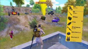 MY HARDEST SURVIVAL GAMEPLAY IN NEW SEASON 😱 pubg mobile