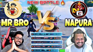 Mr Bro Vs Napura Gaming || New Battle In Erangal Map || Pubg Mobile Sri Lanka