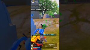 NO BULLETS #gaming #pubgm #pubgmobile #scout #clutch #battleroyalegame #game #pubg #mobilegame #gam
