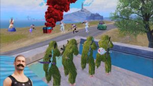 😱New Ultra Super pro Camper Squad Ever 😈😂Funny & WTF MOMENTS OF PUBG Mobile