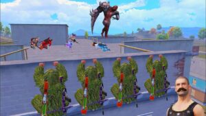 😱New Ultra Super pro Camper Squad Ever 😈😂Funny & WTF MOMENTS OF PUBG Mobile