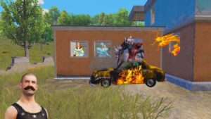 OMG😱New Ultra Super pro Camper Ever 😈😂Funny & WTF MOMENTS OF PUBG Mobile