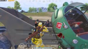 Omg! 3 PRO CAMPER VS ME😱what happened? Pubg Mobile