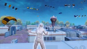 Omg!! NEW MODE NEW UPDATE😱PUBG Mobile