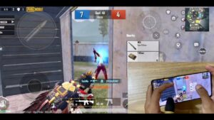 OnePlus 11R | Test Game 90 FPS⚡️PUBG Max Settings !!