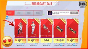 😱PUBG BIGGEST SALE EVENT | MATERIALS IN 200 UC TRICK