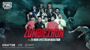 PUBG MOBILE Zombiethon | 24 Hour Livestream | Part 1