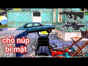 PUBG Mobile - Tiếp Tục Combo AUG + AMR Ngay Đầu Game Gặp Team Núp Hiểm Và Cái Kết