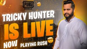 PUBG Mobile Wiping Squads - Rush Game