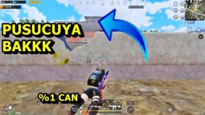 PUSUYA DÜŞTÜM ! LİVİK&ERANGEL SOLO VS SQUAD PUBG MOBİLE
