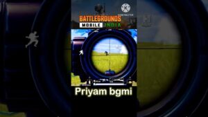 Pubg game play video🔥|| Priyam bgmi #trendingshorts #viral #reels #gaming