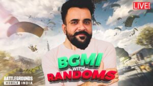 Qa Bokachodi kre aaj with Randoms? || #bgmi #pubgmobile #beast