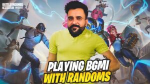 Qa Randoms Gali dete hai? || #Beast #BGMI #pubgmobile
