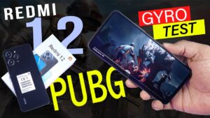 Redmi 12 Pubg Test | Gaming Review " Gyro " Graphics " Heat Test " Battery | REDMI 12 Price In 🇵🇰
