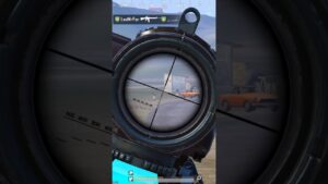 The last shot was personally..