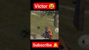 VICTOR 'S BAD 😔 TIME IN BGMI INDIA #shorts #bgmi #pubg #gaming #victor