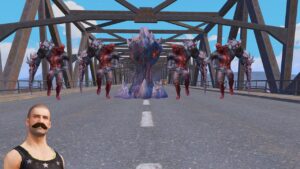 😱VICTOR SQUAD 999 IQ BRIDGE CAMPING 😈😂Funny & WTF MOMENTS OF PUBG Mobile