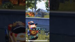Victor Killed Snake! #gaming #game #pubgmobile #pubg #victor #snake