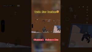 Wait for hacker🤯 #youtubeshorts #shortvideo #bgmi #gaming #pubg #shorts