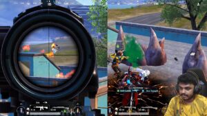 Whole Lobby Cleared By SRB On PubgMobile #bgmi #passionofgaming #pubgmobile #pog #bgmilive #pubglive