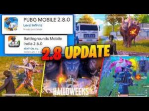 Zombie Edge Pubg Mobile New Update 2.8 Fully Explored #pubgmobile #bgmi #passionofgaming