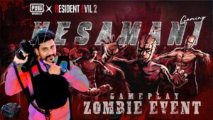 Zombie event Gameplay  Live🔴 Pubg Tamil பப்ஜி தமிழ் PUBG MOBILE LIVE🔴 #NesaManiGaming #NMG