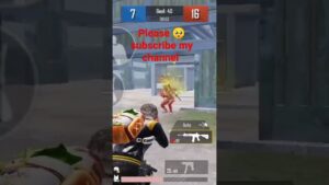 #bgmi #pubg #tag short #tags for likes TDM hasu #game #mobile #tag