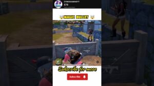 bgmi💥magic bullet 🤯pubgmobile🔥 #tdm#m416#gaming#op#viral#pubg#bgmi#shorts#bgmiunban#fyp#highlights