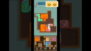 funny cat game#cat #puzzle #pubg