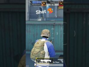 hot shot for the day... plz subscribe #game #bgmi #pubg