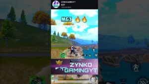 🥵mg3🔥❣️🤯pubgmobile🔥 #tdm#m24#m416#gaming#op#viral#pubg#bgmi#shorts#bgmiunban#fyp#highlights