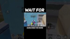 wait for End #shorts #gaming #bgmishorts #bgmi #ytshorts #shortvideo #pubg #pubgmobile