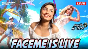 15 KILLS EVERY MATCH CHALLENGE | BGMI LIVE WITH FACECAM #bgmilive #girlgamer #pubgmobile