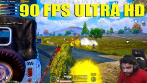 4K ULTRA HDR 90 FPS GRAPHICS 🔥 | PUBG MOBILE 2.8 EMULATOR PC GAMELOOP (2023) #pubgmobile #90sgamer