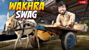 AJ WOWO MODE HO DAMAKA  WOWO ROOMS LIVE   PUBG MOBILE LIVE STREAM
