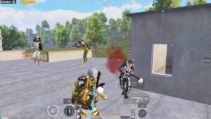 ALL PRO PLAYERS RUSHED ME in HERE🔥Pubg Mobile