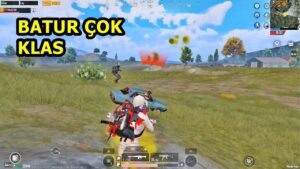 BATUR ÇOK KLAS ! EFSANE MAÇ AMAAA ! SOLO VS SQUAD PUBG MOBİLE