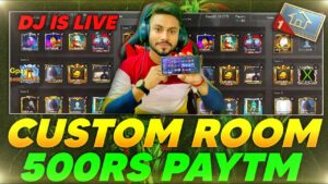 BGMI LIVE CUSTOM ROOM || Custom Room || PUBG LIVE CUSTOM ROOM  #bgmilivecustomroom #ucgivaway