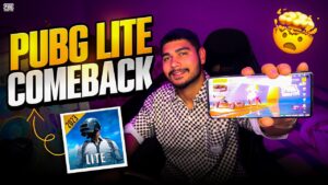 Crash Problem Fixed 😍 PUBG MOBILE LITE LIVE - POLICE GAMING