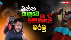 #DBS EKKA RUSH GAME PLAY 😁  -  ADA PODDAK PUBG GAHUWATA KAMAK NADDA 😁
