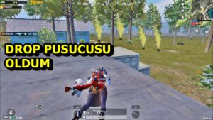 DROP PUSUCUSU OLDUM ! LİVİK&ERANGEL SOLO VS SQUAD PUBG MOBİLE