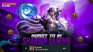FINISH RANKING NUMBER 1|  #1 CONQUEROR KAB?  | BGMI LIVE