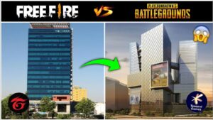 FREE FIRE vs PUBG OFFICE 😱😍 - para SAMSUNG A3,A5,A6,A7,J2,J5,J7,S5,S6,S7,S9,A10,A20,A30,A50,A70