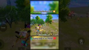Finish The Game With KamehaMeha 😌💥 #bgmi #shorts #ytshorts #shortvideo #pubgmobile #viral #pubg