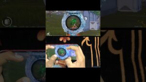 HANDCAM 1V4 CLUTCH 🔥🔥#shortsfeed #shorts #viral #pubg #bgmishort #bgmi #pubgmobile