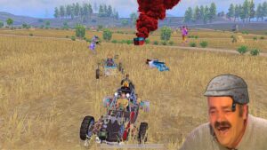 Heavy Driver🤦😂| PUBG MOBILE FUNNY MOMENTS