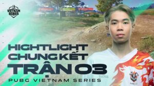 🏆 [Highlight PVS 2023 Fall] Chung Kết Trận 3: Combat bùng nổ đầu game- Himass tỏa sáng CES lên tiếng
